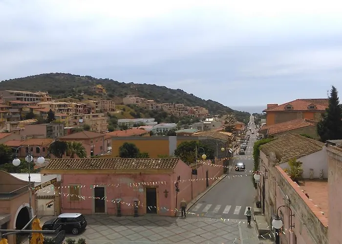 Διαμέρισμα Domus Incani Villasimius